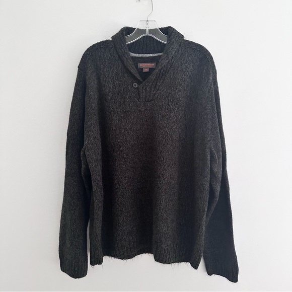 Northwest Territory Black Sweater - Picture 7 of 7